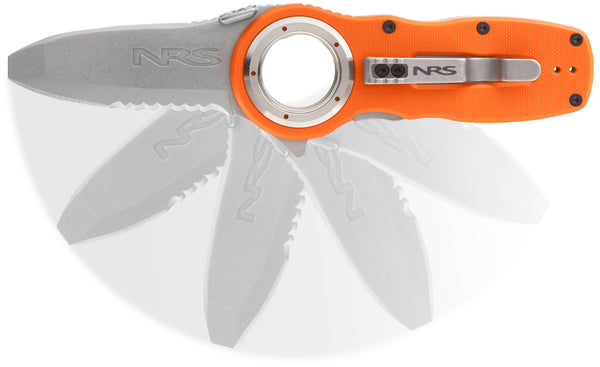 Pilot Access Folding Knife - H2O Rescue Gear