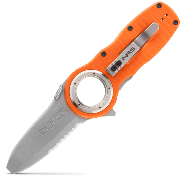 Pilot Access Folding Knife - H2O Rescue Gear