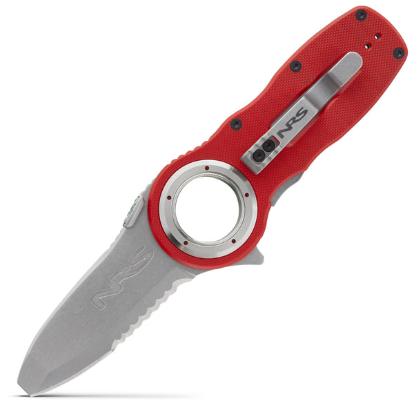 Pilot Access Folding Knife - H2O Rescue Gear