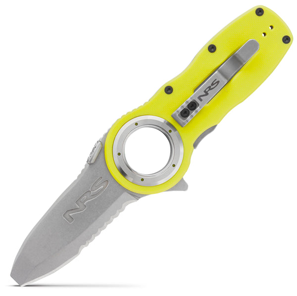 Pilot Access Folding Knife - H2O Rescue Gear