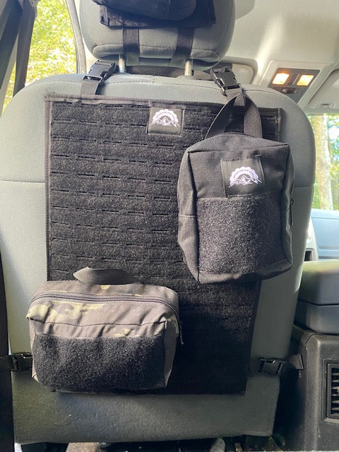 IC Vehicle Molle Panel Kit - H2O Rescue Gear