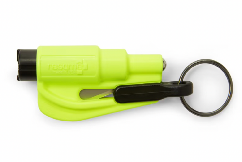 Resqme Car Escape Tool - H2O Rescue Gear