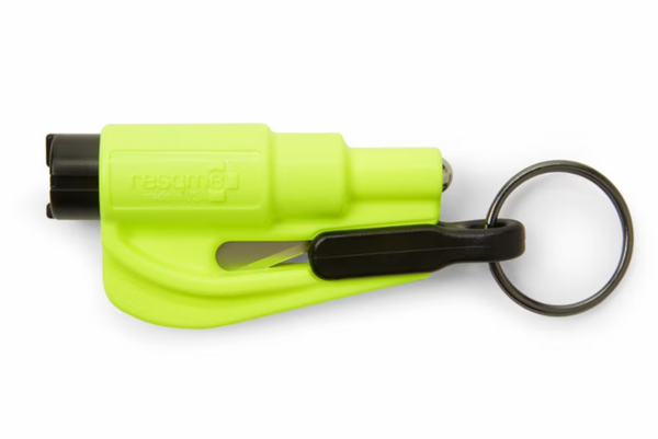 Resqme Car Escape Tool - H2O Rescue Gear