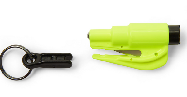 Resqme Car Escape Tool - H2O Rescue Gear