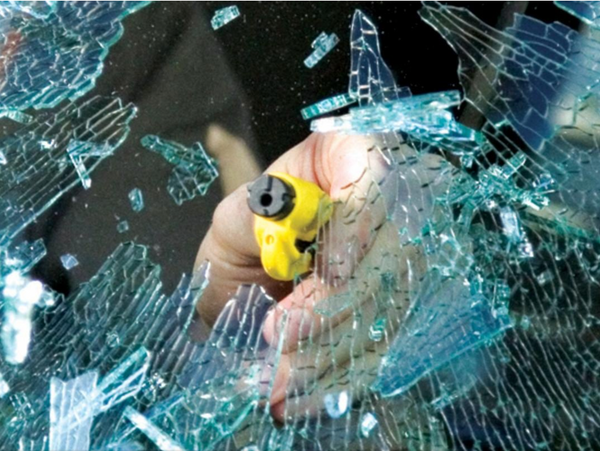 Resqme Car Escape Tool - H2O Rescue Gear