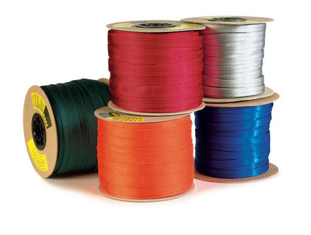 1" Tubular Mil-spec Webbing 300' - H2O Rescue Gear