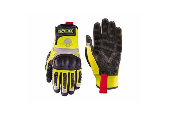 H2O Attack-S10 Gloves - H2O Rescue Gear