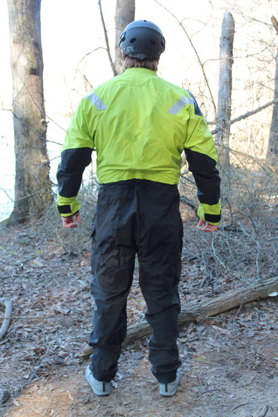Kokatat SAR Dry Suit - H2O RG Edition - H2O Rescue Gear
