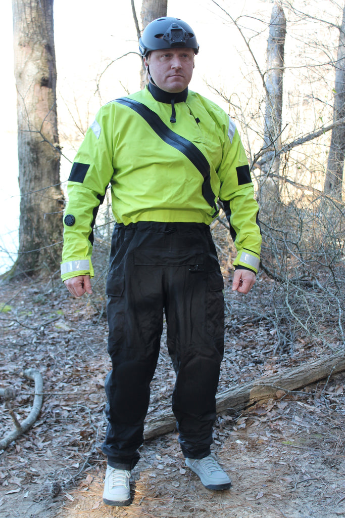 Kokatat SAR Dry Suit - H2O RG Edition - H2O Rescue Gear