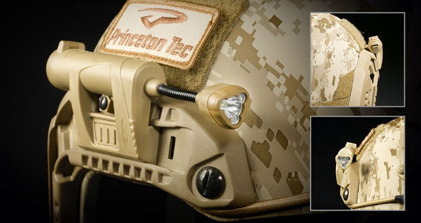 Princeton Tec Charge MPLS Task Light - H2O Rescue Gear