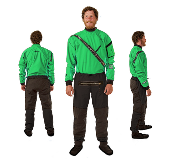 Kokatat Custom Dry Suit - H2O Rescue Gear